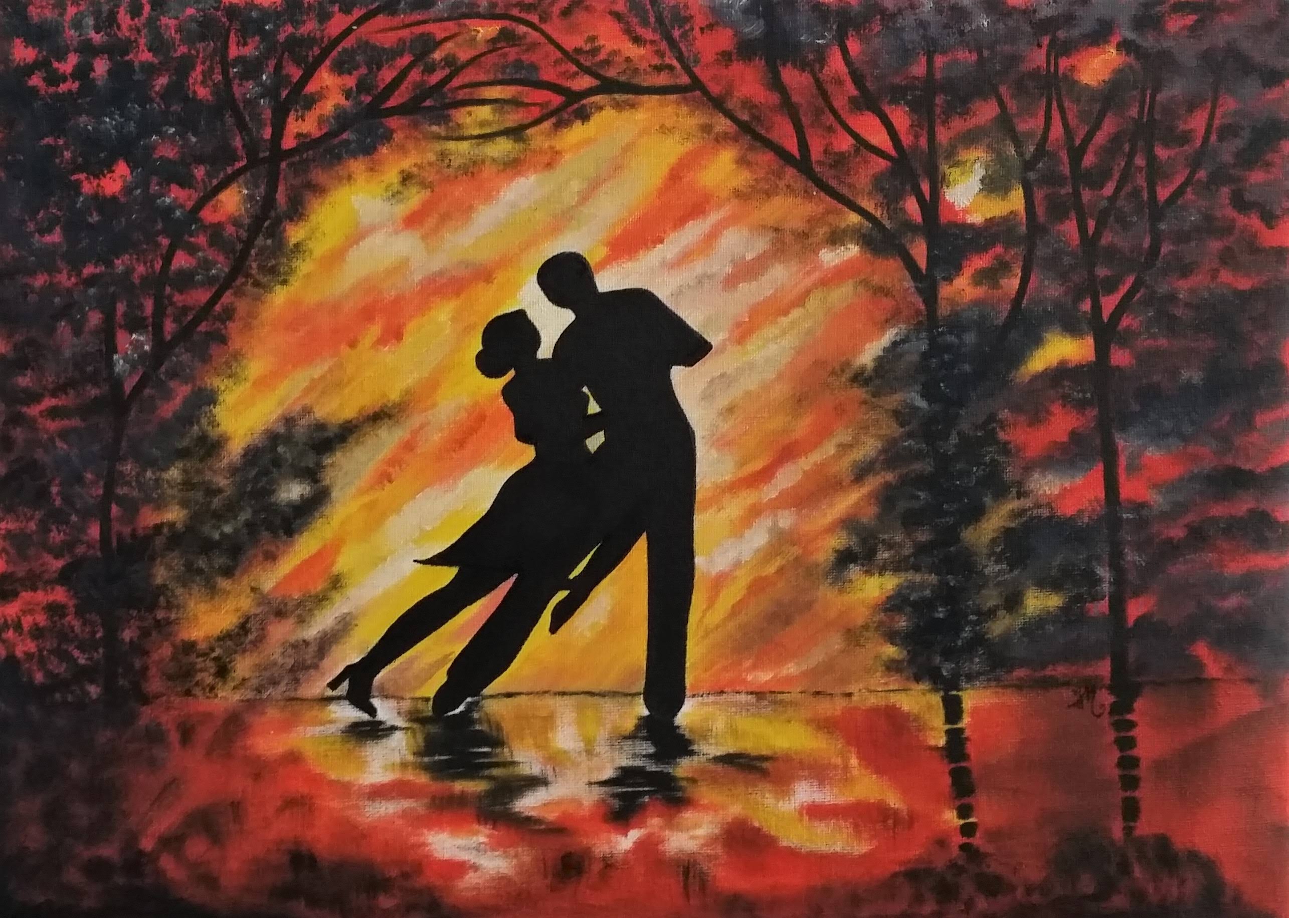 Dancing the Night Away